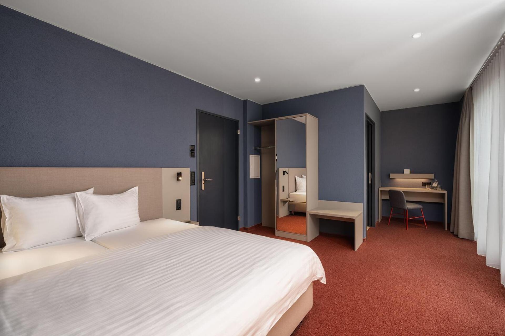B-Smart Hotel Арбон Екстер'єр фото