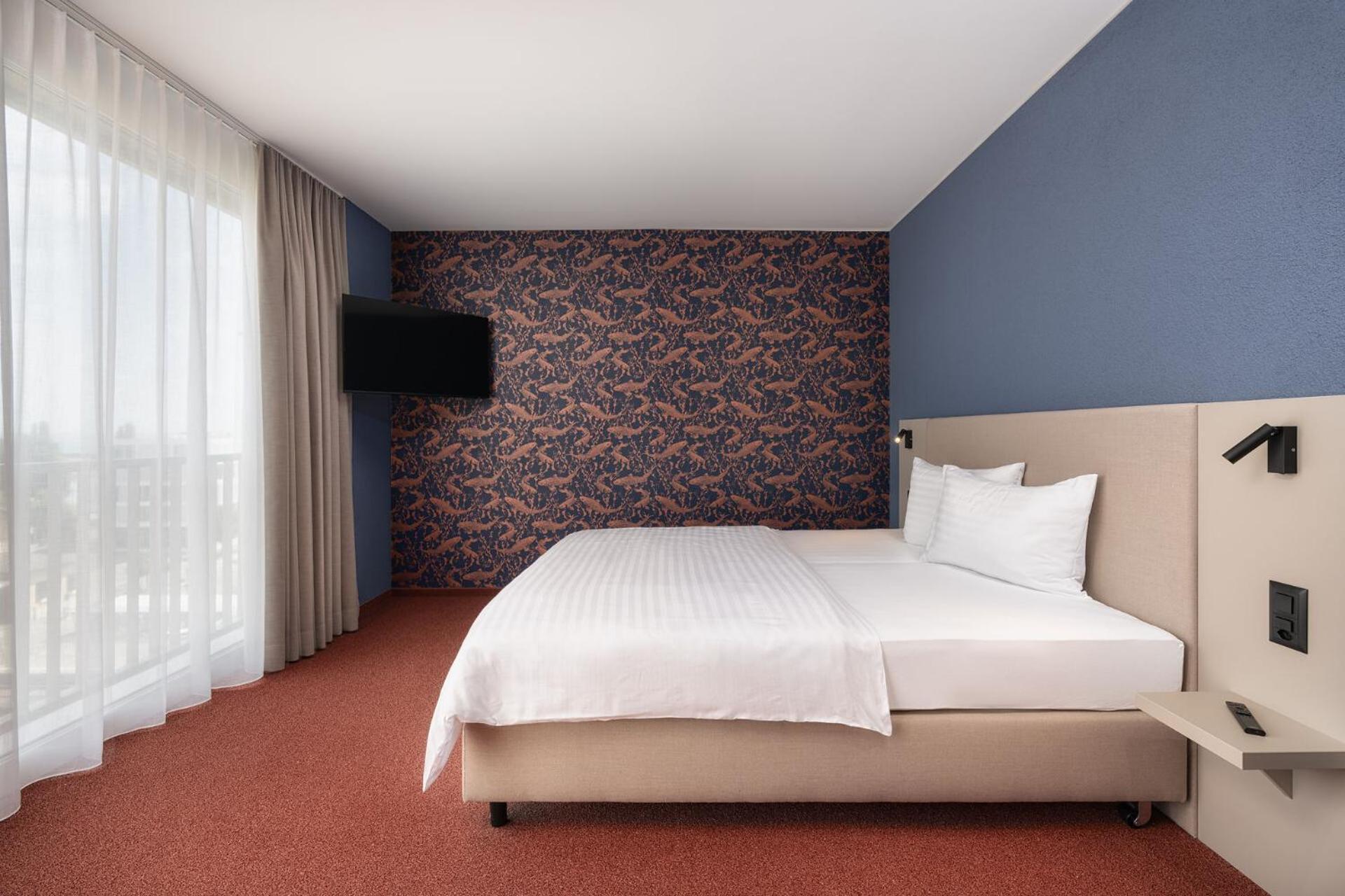 B-Smart Hotel Арбон Екстер'єр фото